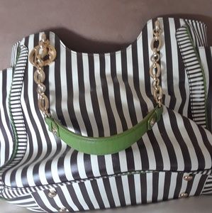 Hendricks Bendel Shoulder Purse